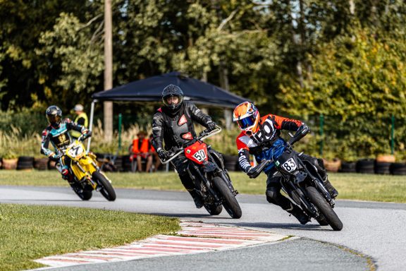 Spannende Rennen 2025